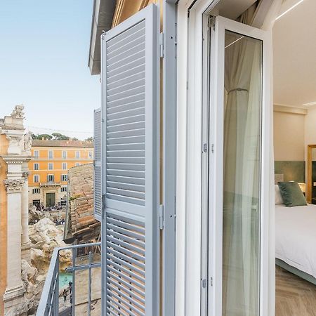 Trevi'S Wish Luxury Suites Rome Exterior photo