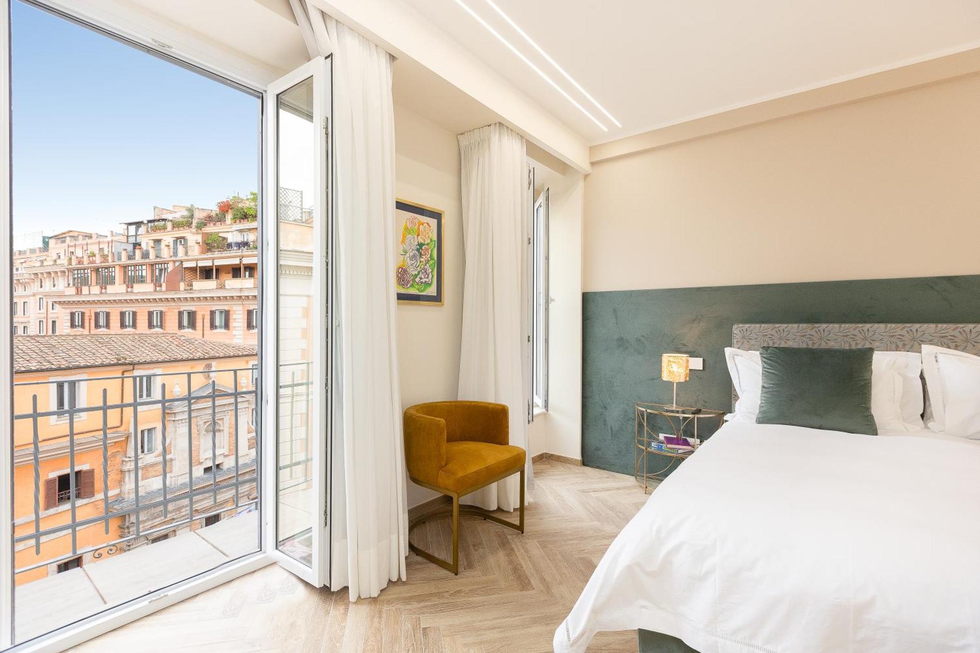 Trevi'S Wish Luxury Suites Rome Exterior photo