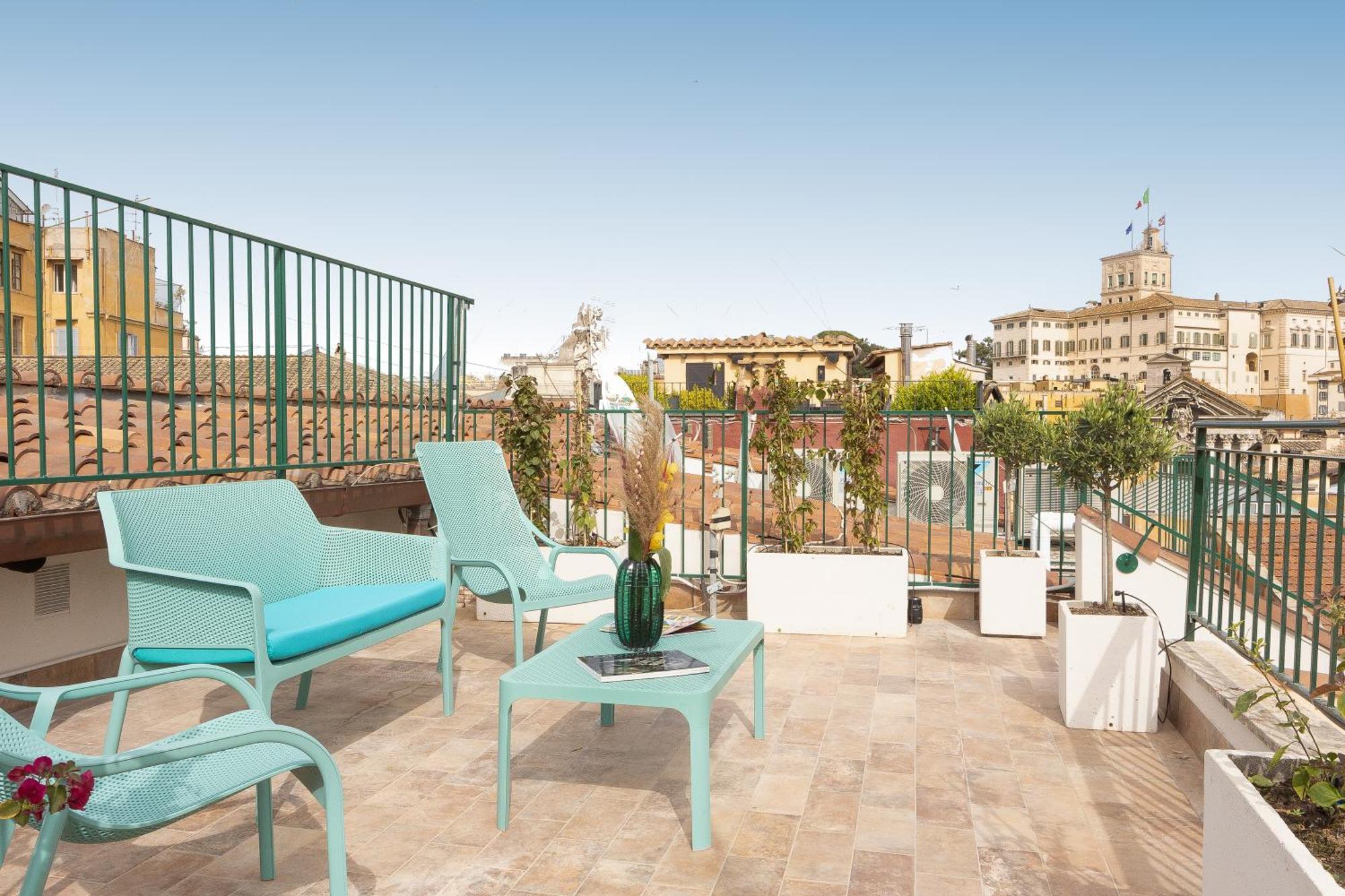 Trevi'S Wish Luxury Suites Rome Exterior photo