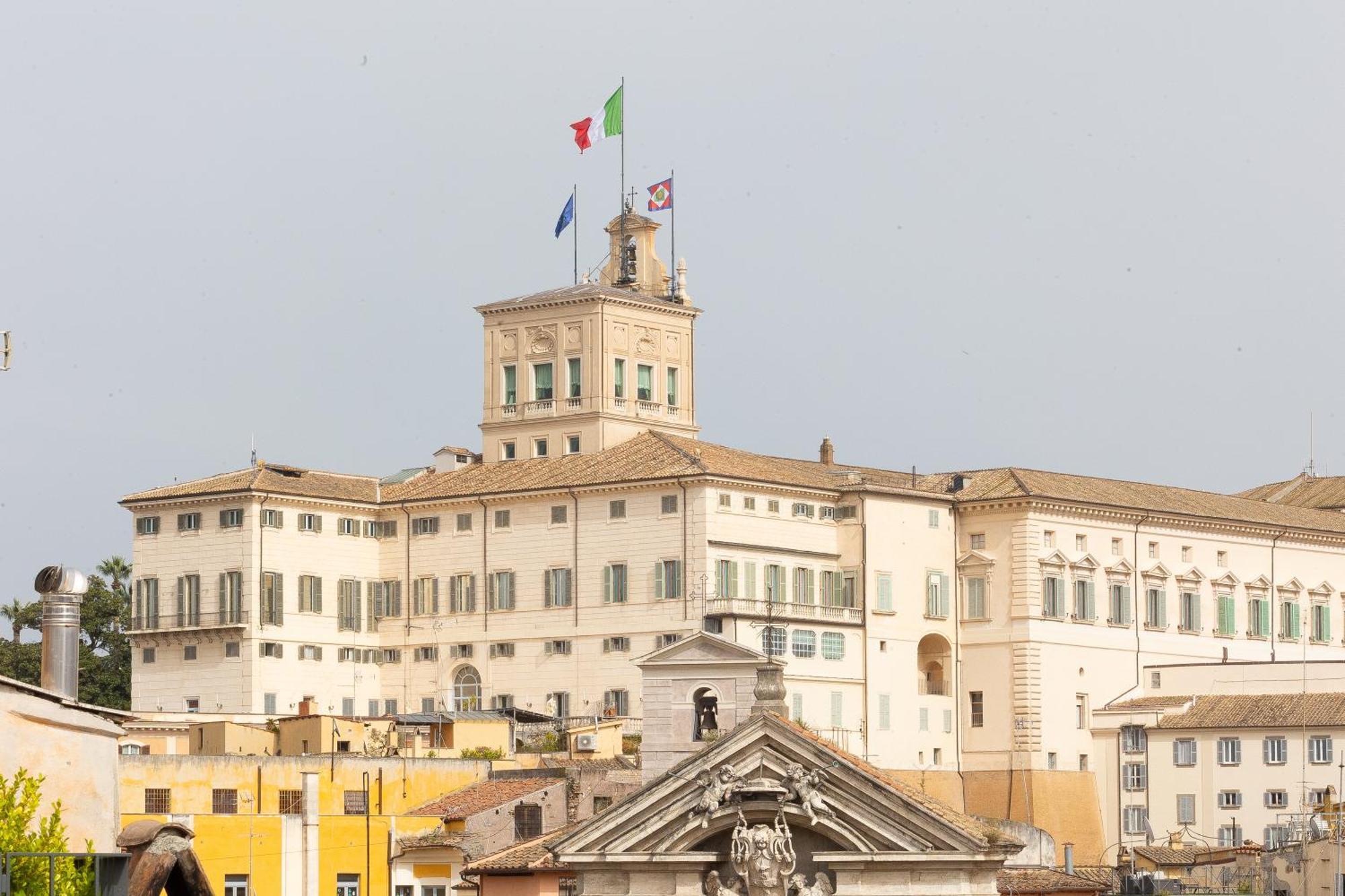 Trevi'S Wish Luxury Suites Rome Exterior photo