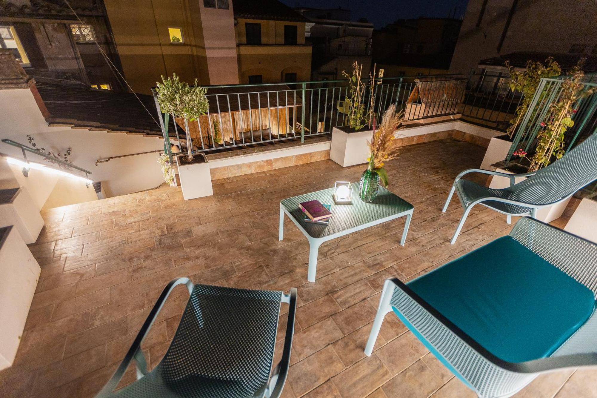 Trevi'S Wish Luxury Suites Rome Exterior photo